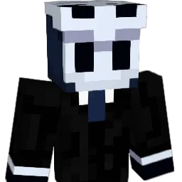 shockerzito Minecraft avatar bust