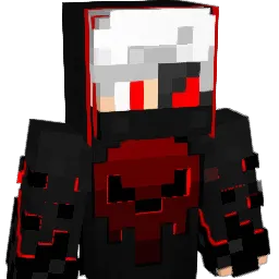 shockingkarma Minecraft avatar bust