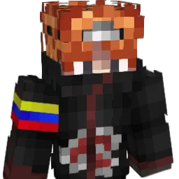 shockkkk Minecraft avatar bust