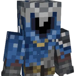 shockshik Minecraft avatar bust