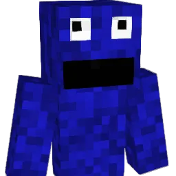 shocksmokie Minecraft avatar bust