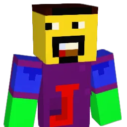shockur234 Minecraft avatar bust