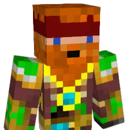 shockwave1024 Minecraft avatar bust