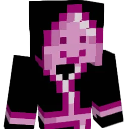 shodan2k Minecraft avatar bust