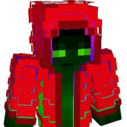 shodi2 Minecraft avatar bust