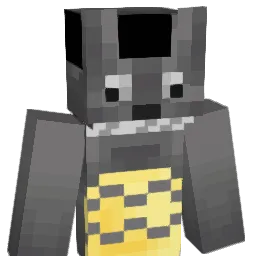 shoe777 Minecraft avatar bust