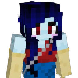 shoebillassmf Minecraft avatar bust