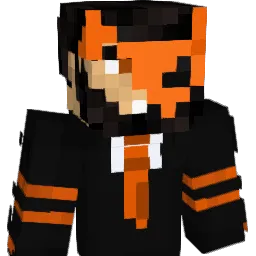 shofar08 Minecraft avatar bust