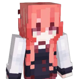 shogoDOG Minecraft avatar bust
