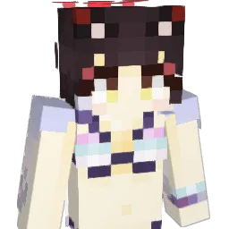 shogun20091 Minecraft avatar bust