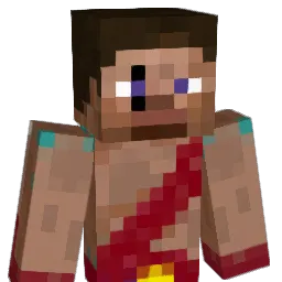 shogun85 Minecraft avatar bust