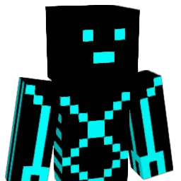 shogunger Minecraft avatar bust