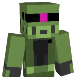 shoito0606 Minecraft avatar bust