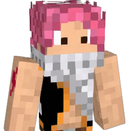 shoittheman Minecraft avatar bust