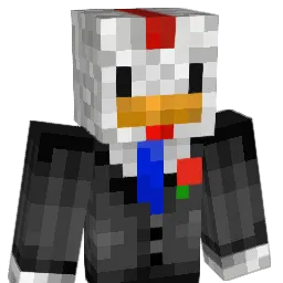 shojii Minecraft avatar bust