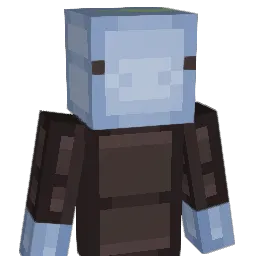 shokatt Minecraft avatar bust