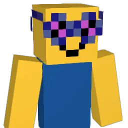shokodile Minecraft avatar bust