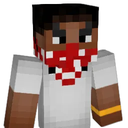 shoksy21 Minecraft avatar bust