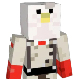 shokunin10 Minecraft avatar bust
