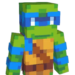 shokv2 Minecraft avatar bust