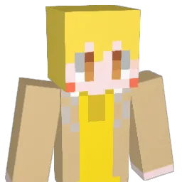 shoma9946 Minecraft avatar bust