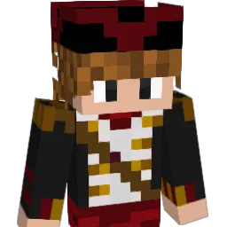 shon9 Minecraft avatar bust
