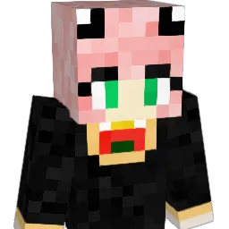 shondesu Minecraft avatar bust