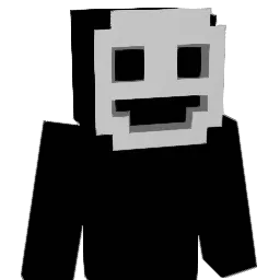 shonebad Minecraft avatar bust
