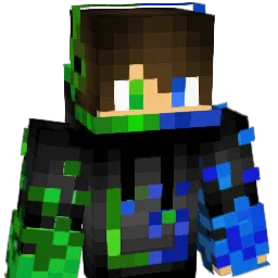 shonhesher Minecraft avatar bust