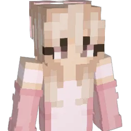 shoobwiggin Minecraft avatar bust