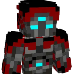 shookyaa Minecraft avatar bust