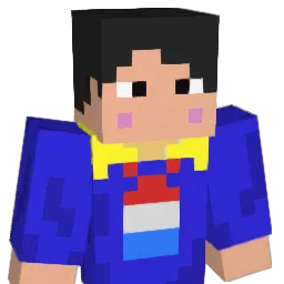 shoooodai Minecraft avatar bust