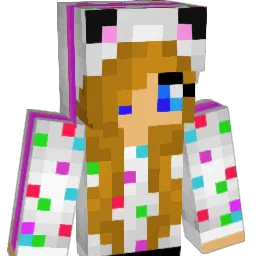 shooopy Minecraft avatar bust