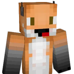 shooter545 Minecraft avatar bust