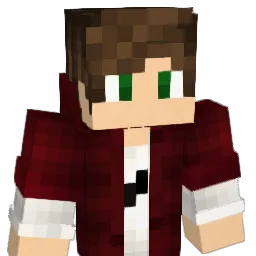 shooterpro Minecraft avatar bust