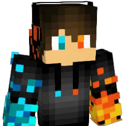 shootingstar565 Minecraft avatar bust