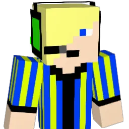 shootokill22 Minecraft avatar bust