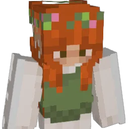 shooversays Minecraft avatar bust