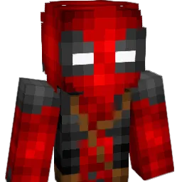 shooye Minecraft avatar bust
