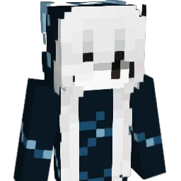 shoqqo Minecraft avatar bust