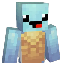 shoquo Minecraft avatar bust