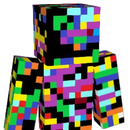 shor7 Minecraft avatar bust