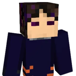shorT118 Minecraft avatar bust