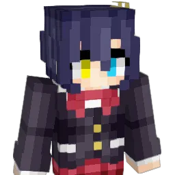 shordan23 Minecraft avatar bust