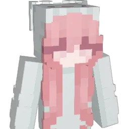 shoricho Minecraft avatar bust