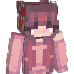 shortstack620 Minecraft avatar bust