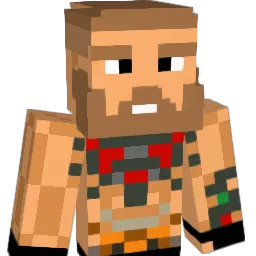 shortyboy1 Minecraft avatar bust