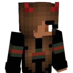 shortyemma Minecraft avatar bust