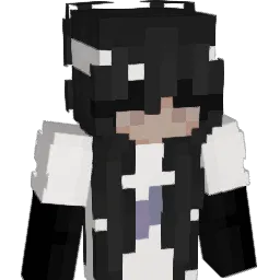 shortymia Minecraft avatar bust