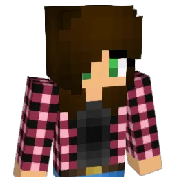 shortyyyyyyy Minecraft avatar bust